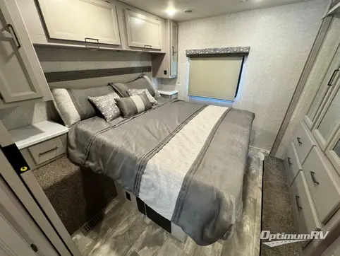 2022 Four Winds WINDSPORT 34J RV Floorplan Photo