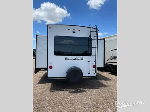 2018 Forest River Rockwood Wind Jammer 3029V RV Photo 3
