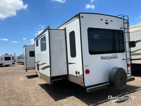 2018 Forest River Rockwood Wind Jammer 3029V RV Photo 4