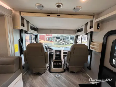 2022 Fleetwood Fortis 34MB RV Photo 3