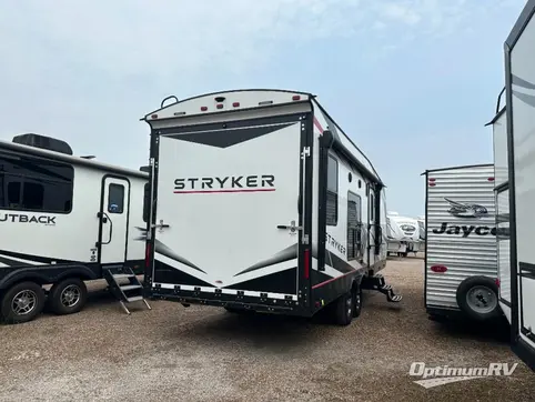 2022 Cruiser Stryker ST2313 RV Photo 2