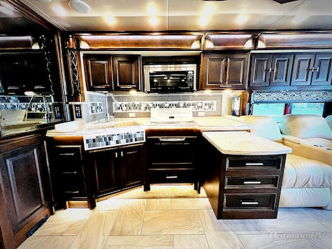 2018 Tiffin Allegro Bus 45 OPP RV Photo 2
