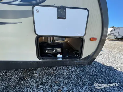 2018 Keystone Premier Ultra Lite 22RBPR RV Photo 4