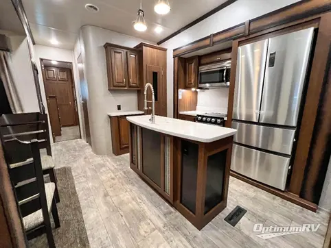 2019 Heartland ElkRidge 40FLFS RV Photo 2