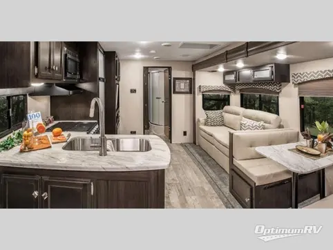 2019 Venture SportTrek 271VMB RV Photo 4