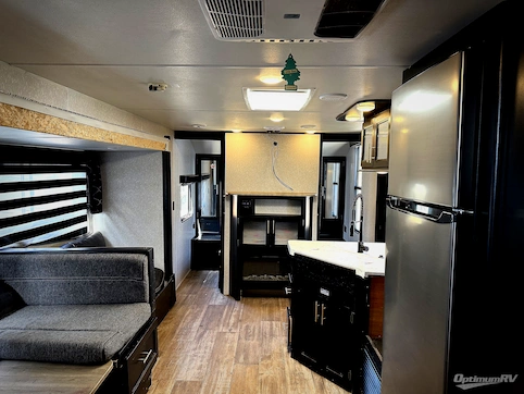2022 Forest River Patriot Edition 26DBH RV Photo 4