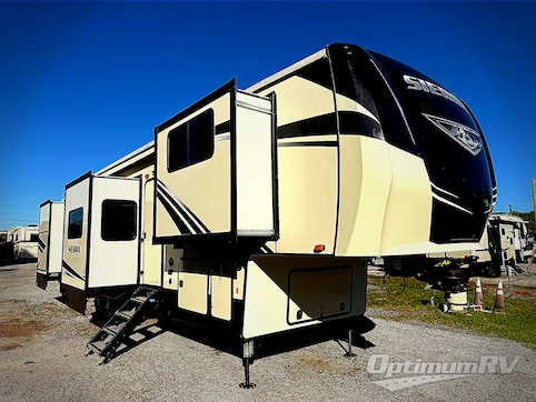 Used 2021 Forest River Sierra 38FKOK Featured Photo