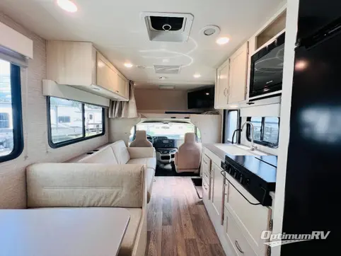 2020 Winnebago Outlook 25J RV Photo 2