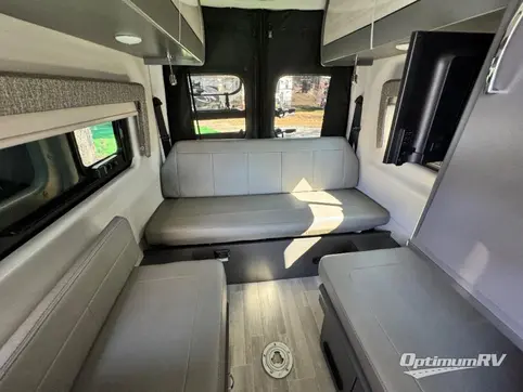2022 Thor Synergy 19P RV Floorplan Photo