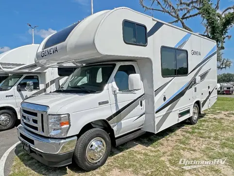 2023 Thor Geneva 22VA RV Photo 2