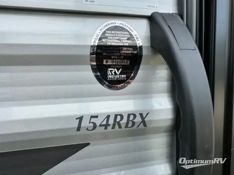 2025 Coachmen Catalina Summit Series 7 154RBX RV Floorplan Photo