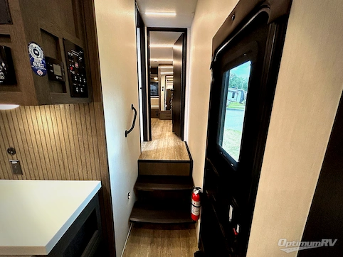 2025 Forest River Cherokee Arctic Wolf Suite 3750SUITE RV Photo 2