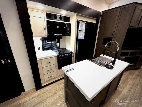 2025 Forest River Cherokee Arctic Wolf Suite 3750SUITE RV Photo 3