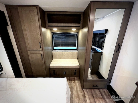 2025 Forest River Cherokee Arctic Wolf Suite 3650SUITE RV Photo 2