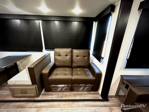 2025 Forest River Cherokee Arctic Wolf Suite 3650SUITE RV Photo 4