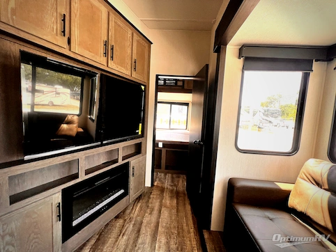 2025 Forest River Cherokee Arctic Wolf Suite 3750SUITE RV Photo 3