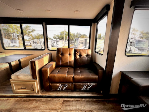 2025 Forest River Cherokee Arctic Wolf Suite 3650SUITE RV Photo 2