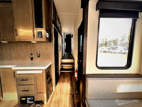 2025 Forest River Cherokee Arctic Wolf Suite 3650SUITE RV Photo 3