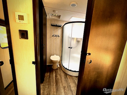 2025 Forest River Cherokee Arctic Wolf Suite 3650SUITE RV Photo 4