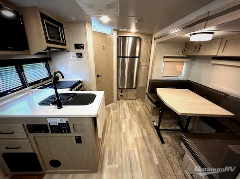 2022 Forest River Rockwood Mini Lite 2104S RV Photo 2
