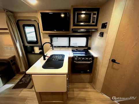 2022 Forest River Rockwood Mini Lite 2104S RV Photo 3