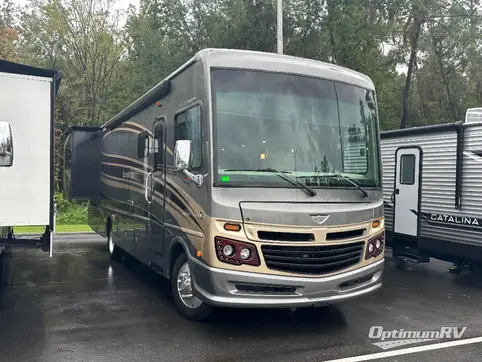 Used 2016 Fleetwood Bounder 33C Featured Photo