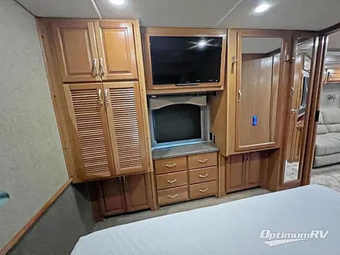 2016 Fleetwood Bounder 33C RV Floorplan Photo