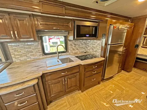 2020 Thor Aria 3902 RV Photo 4