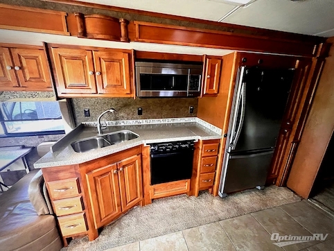 2015 Tiffin Allegro RED 33 AA RV Photo 3