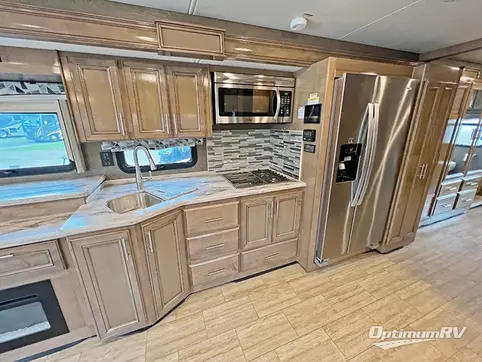 2020 Thor Challenger 37FH RV Photo 3