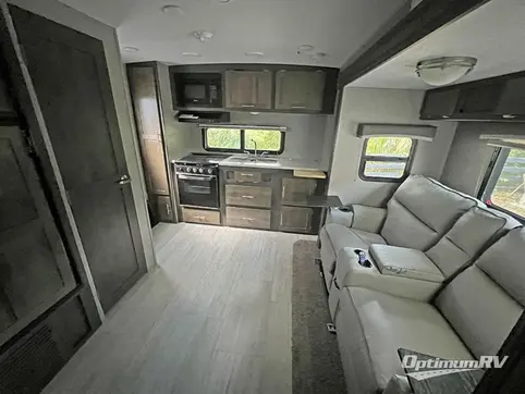 2019 Forest River Rockwood Mini Lite 2512S RV Photo 3