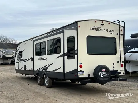2020 Forest River Wildwood Heritage Glen 273RL RV Photo 3