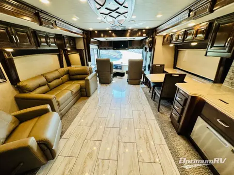 2020 Holiday Rambler Endeavor 38W RV Photo 2