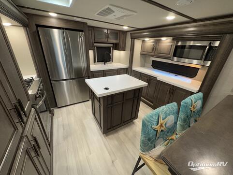 2022 Grand Design Solitude 390RK RV Photo 2