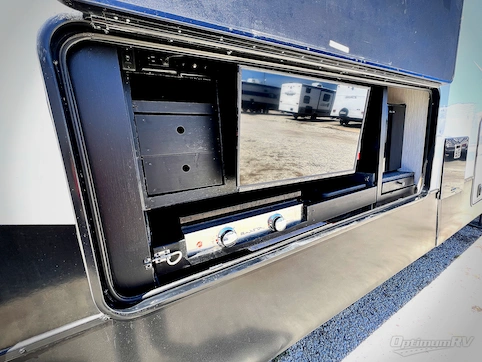 2022 Heartland Cyclone 4007 RV Photo 4