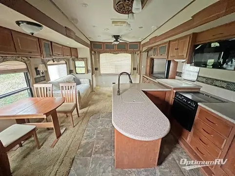 2011 Heartland Bighorn 3585RL RV Photo 2