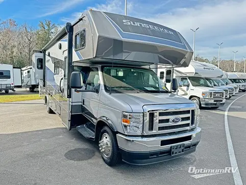 New 2024 Forest River Sunseeker Classic 3010DS Ford Featured Photo