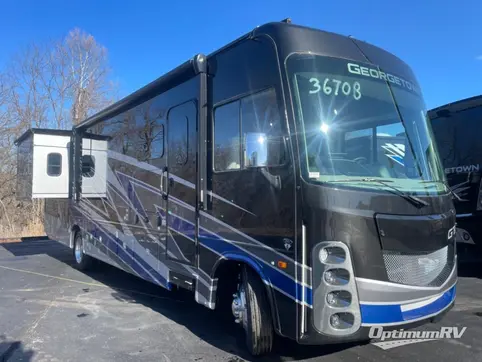 New 2024 Forest River Georgetown 5 Series 34M5 Featured Photo
