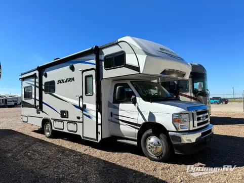 New 2024 Forest River RV Solera 27DSE Featured Photo