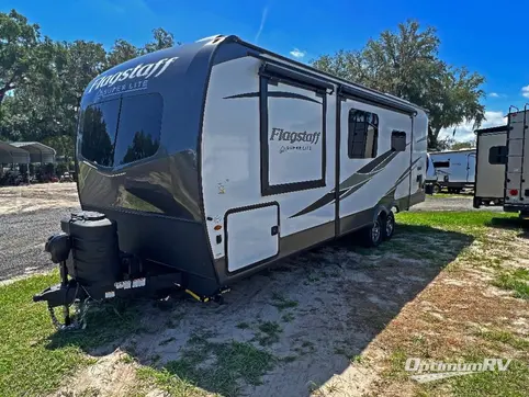 2023 Forest River Flagstaff Super Lite 26RBWS RV Photo 2
