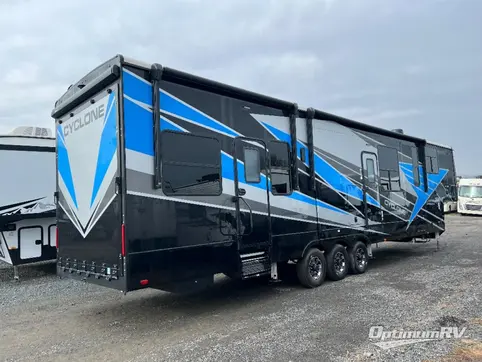 2024 Heartland Cyclone 4006 RV Photo 2