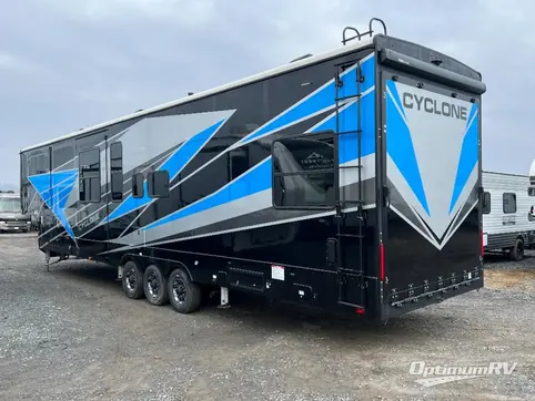 2024 Heartland Cyclone 4006 RV Photo 3