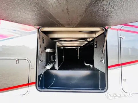 2025 Heartland Cyclone 4006 RV Photo 4