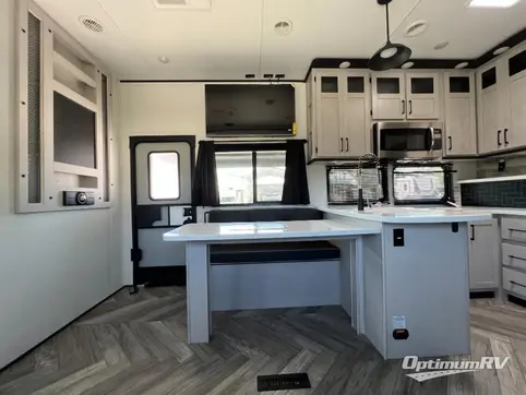 2024 Heartland Torque 371 RV Photo 2