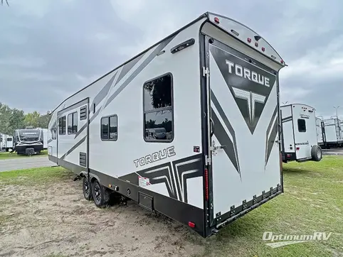 2024 Heartland Torque T322 RV Photo 2