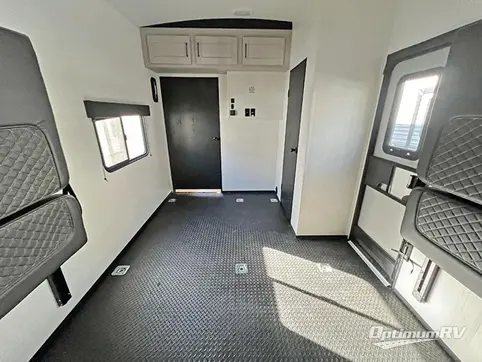2024 Heartland Torque T322 RV Floorplan Photo
