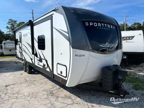 New 2024 Venture SportTrek Touring Edition STT272VRK Featured Photo