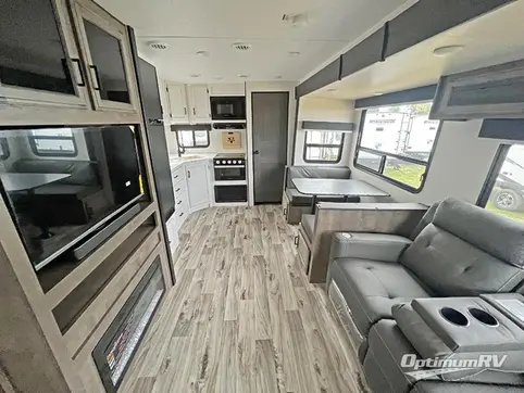2024 Venture SportTrek ST291VRK RV Photo 2