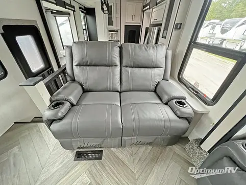2021 Heartland Cyclone 4214 RV Photo 3