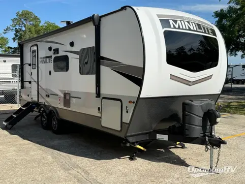 Used 2023 Forest River Rockwood Mini Lite 2511S Featured Photo